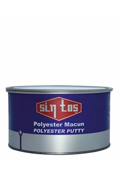 Sintaş Çelik Macunu Sarı 1 Kg