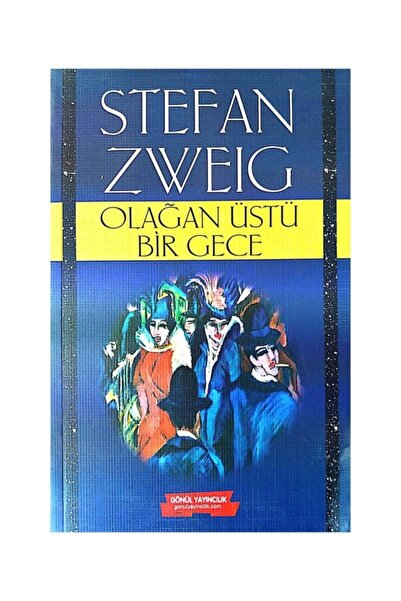 GÖNÜL YAYINCILIK Olağanüstü Bir Gece