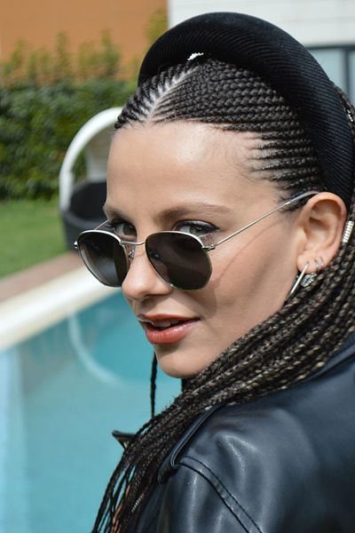 By Harmony Bh 319 C01 Women's Sunglasses