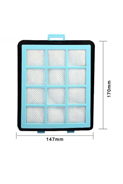 Popüler Σετ φίλτρων Philips FC8760 Power Pro Hepa - Συμβατό