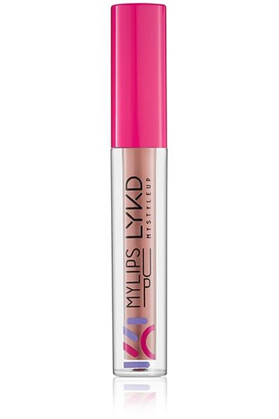 lykd Brand: Plumping Lipstick 555 Pretty Category: Lipstick