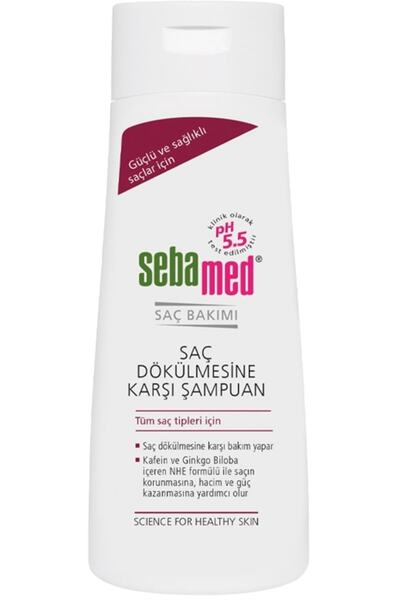 Sebamed 400 ml Anti-Hair Loss Shampoo - Brand