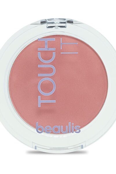 beaulis العلامة التجارية: Touch It Powder Blush 282 Peach الفئة: أحمر الخدود