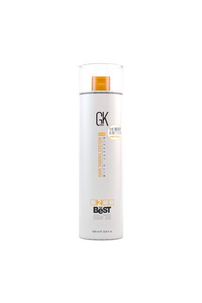 GK HAIR Global Keratin The Best En Iyi Profesyonel Saç Düzleştirme, Onarıçı K...