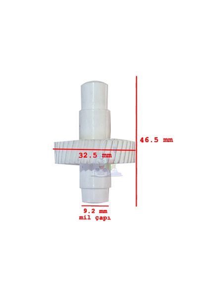 Popüler King Tsk942hwm - Beater Mixer Gear
