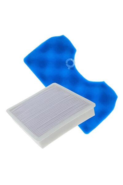 Popüler Filtru Hepa pentru aspirator cu burete compatibil cu Samsung Vc-mb755t