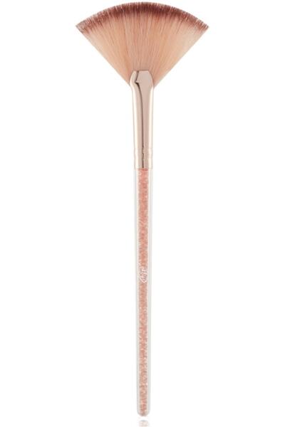 eklips العلامة التجارية: Pro Shine Fan Brush الفئة: فرشاة مكياج