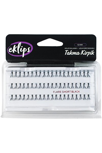 eklips Marka: Tekli Kısa Takma Kirpik Kategori: Takma Kirpik