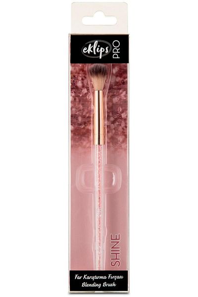 eklips Μάρκα: Pro Shine Eyeshadow Blending Brush Κατηγορία: Πινέλο μακιγιάζ