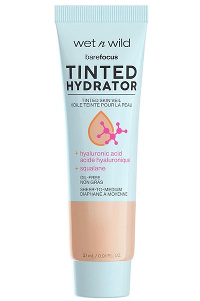 WET N WİLD Bare Focus Tinted Hydrator Light - Foundation