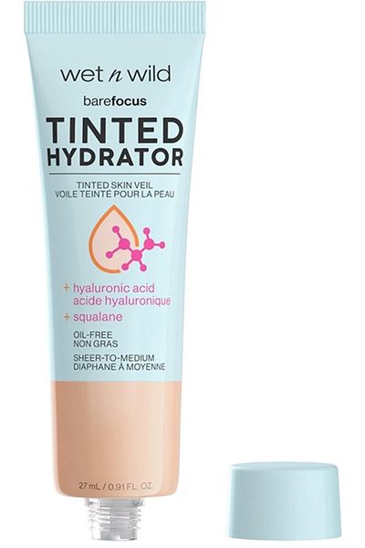 WET N WİLD Bare Focus Tinted Hydrator Light - Foundation