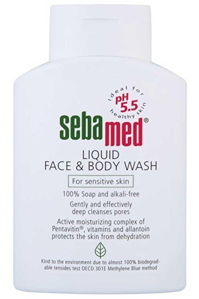 Sebamed Marka: Likid Yüz & Vücut Jeli 200 Ml Kategori: Yüz Kremi