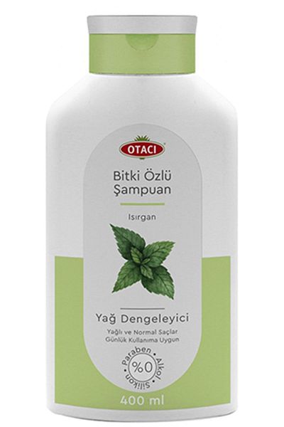 Otacı Plant Extract Shampoo - Nettle 400 Ml Category