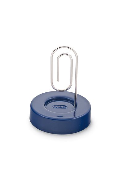Mas Orion Note Holder Blue