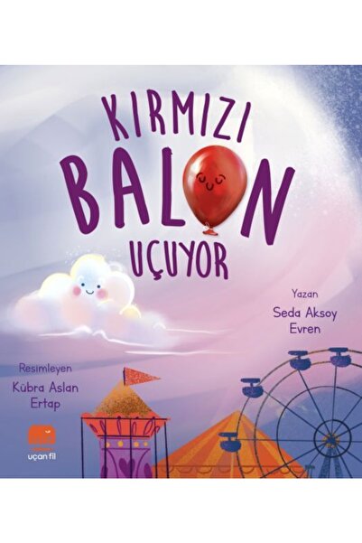 Uçan Fil Red Balloon Flying _Last Edition