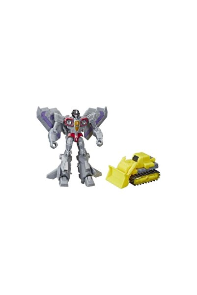 Hasbro Transformers Cyberverse Spark Armor Battle Starscream Figür E4298-e4219