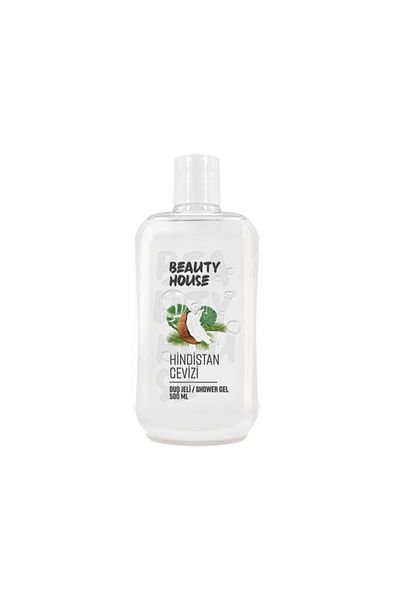 Beauty House Shower Gel Coconut - 500 Ml, Brand