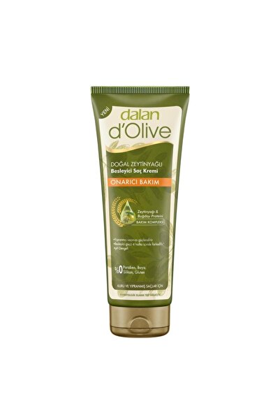 Dalan العلامة التجارية: D'olive Repair Care بلسم زيت الزيتون 200 مل الفئة: بل...
