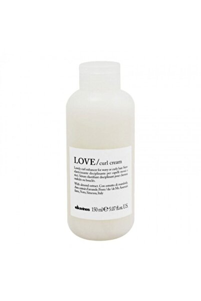 Davines Love Curl Cream Curl Defining Leave-In Conditioner 150ml