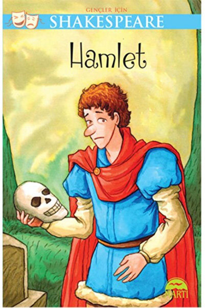 Martı Yayınları William Shakespeare - Gençler Için Shakespeare - Hamlet 97860...