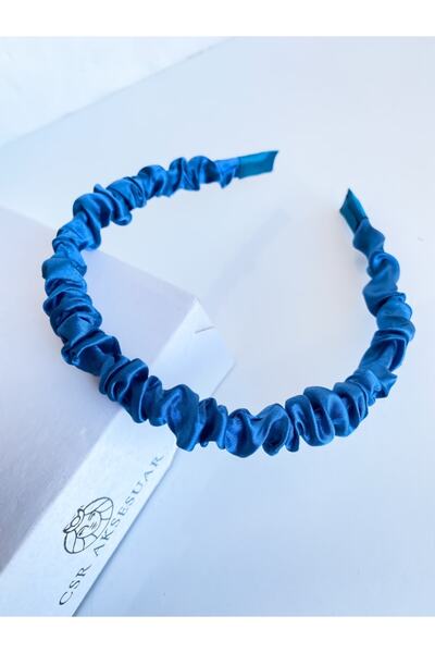 CSR AKSESUAR Coroană clasică din satin