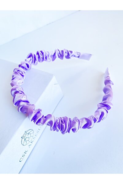 CSR AKSESUAR Κλασικό Σατέν Στέμμα