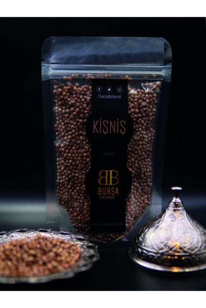 Bursa Baharat Tane Kişniş 65 Gr