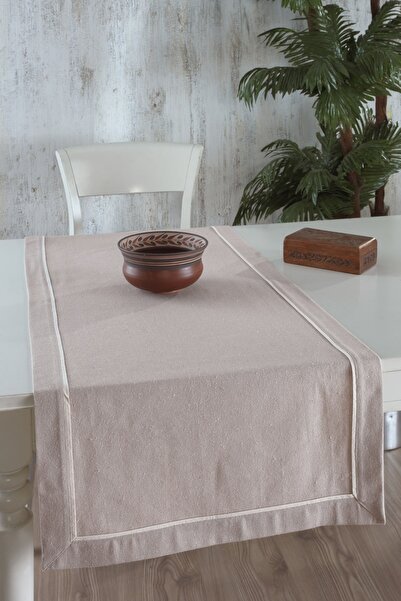 ÖDEL HOME بولدان قماش مضلع مقاس 50x130 سم