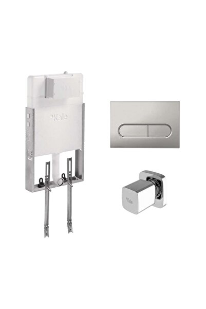 KALE Versus Gömme Rezervuar Seti