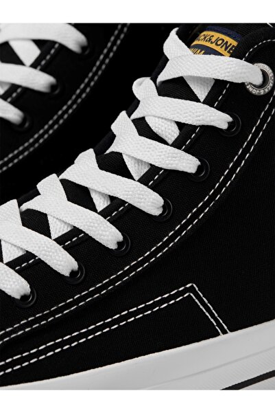Jack & Jones Çok Renkli - Jack&jones Converse Jfwcorp Canvas Hı Ln 12203652