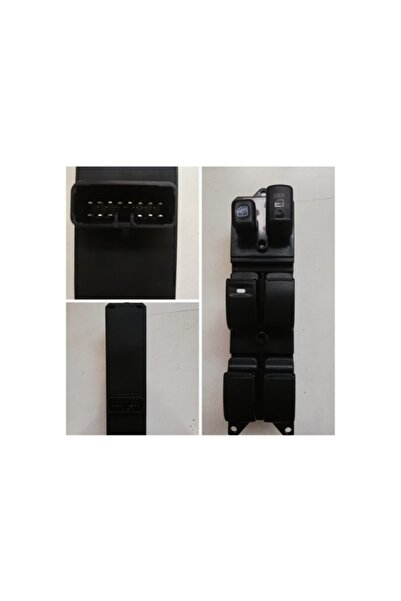 İTAQİ زر فتح النافذة الأمامية اليمنى ميتسوبيشي لانسر 08-12 / 8608a058 (صناعة التغطيه) / 8608a058