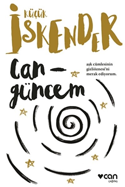 Can Yayınları Cangüncem - Küçük Iskender 9789750756177