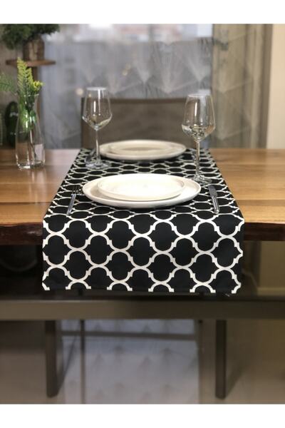 desen izmir Podmetač ,Black Maroccon Stolni raner