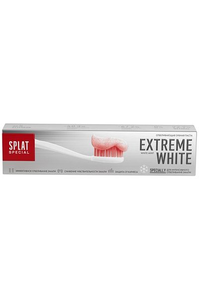 Splat Special Extreme White Whitening Toothpaste 75 ml