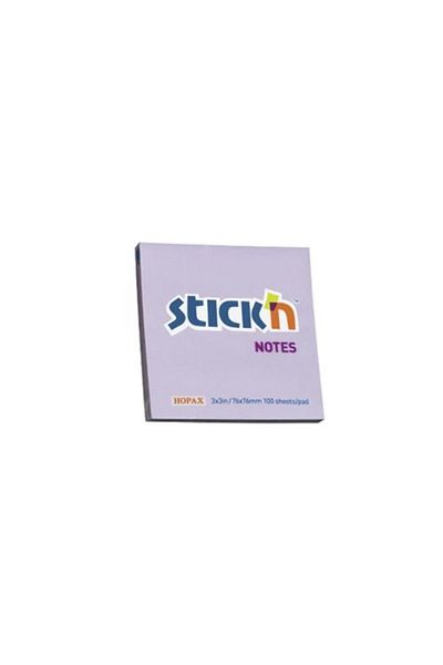 Gıpta Stickn ( 76*76 ) Pastel Lilac 100 Sheets