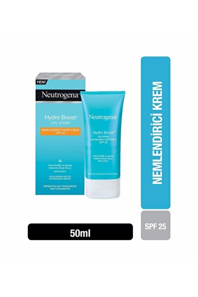 Neutrogena Nemlendirici Krem Hydroboost Spf 25 50 ml