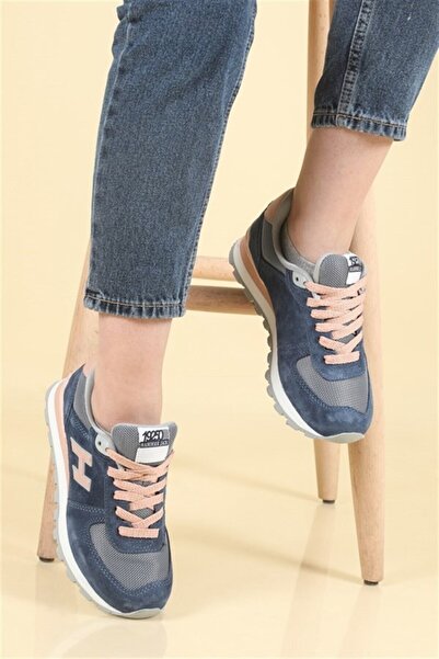 Hammer Jack Розови - Перу 102 19250-м Сиви спортни обувки