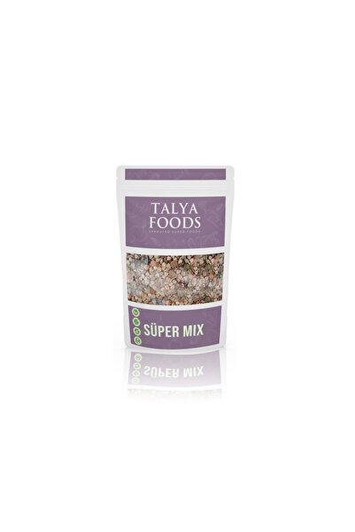 TALYA FOODS Glütensiz Süper Mix Çorbalık Karışım 250gr