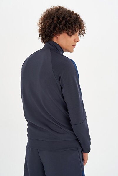 hummel Atlantıque Fermuarlı Sweatshırt
