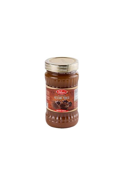 Kafkas Chestnut Puree Jar 380 Gr 4 Pieces