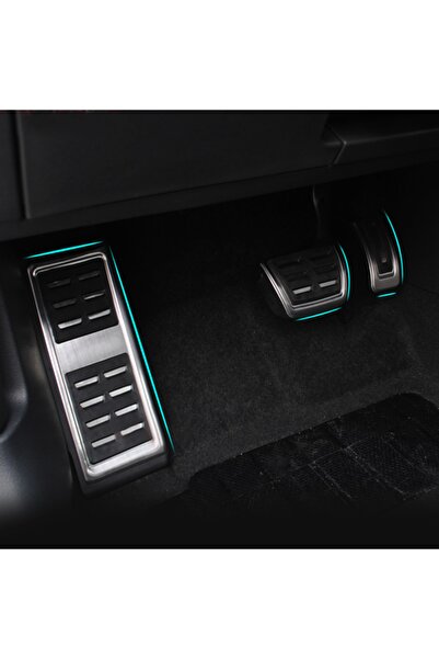 Genel Markalar Seat Leon Fr Pedal Seti - Otomatik - Ayak Dayama Dahil