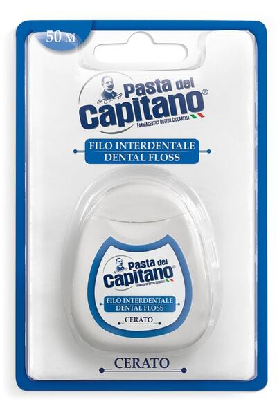 Pasta Del Capitano Marka: Diş Ipi 50 Metre Kategori: Diş Ipi Ve Kürdanı