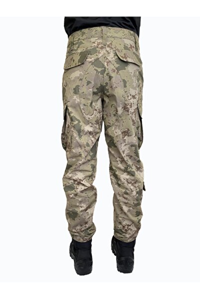 Flaş Tactical Yeni Tsk Kamuflaj Pantolon