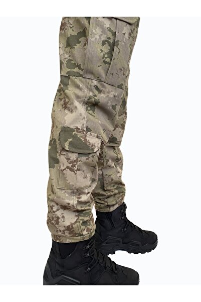 Flaş Tactical Yeni Tsk Kamuflaj Pantolon