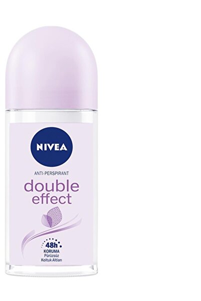 NIVEA Double Effect Kadın Rollon 50 ml