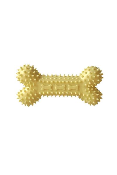 Mixpet 15 Cm Bone Shaped Teether Dog Toy