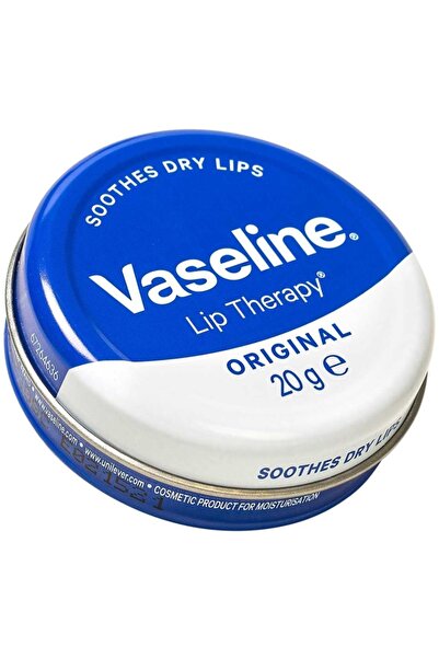 Vaseline Dudak Nemlendirici Orijinal 20 g