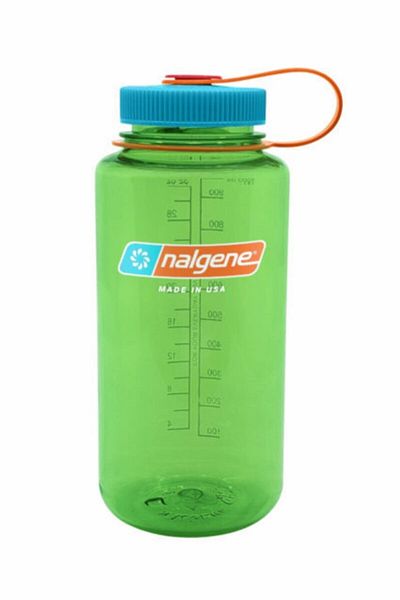 NALGENE زجاجة مياه تريتان من Wm Pear سعة 32 أونصة