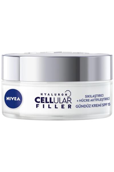 NIVEA Marka: Cellular Cilt Gençleştirici Gündüz Kremi 50 Ml Kategori: Yüz Kremi
