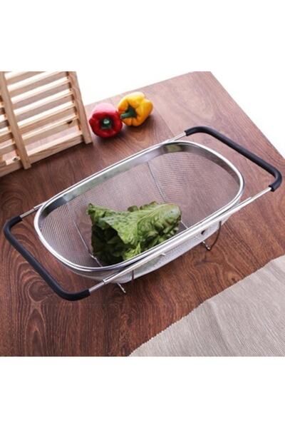 Cook With Love تجفيف بالوعة قابل للتعديل كوك الحب